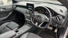 Mercedes-Benz A-Class A200d AMG Line Premium 5dr Auto Diesel Hatchback